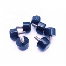 Non-Standard Rubber Bumper Silicone Damper Buffers Rubber Feet with Screw Insert